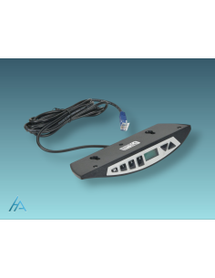 Interrupteur manuel SCT Memory T6 Ergoswiss 124.00281-PP
