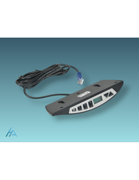 Interrupteur manuel SCT Memory T6 Ergoswiss 124.00281-PP