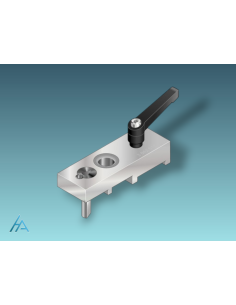 Gabarit de perçage pour jonction rapide d11mm 3842516729