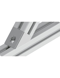 Connecteur d'angle 45° 45x45 093WS45245N10R 2