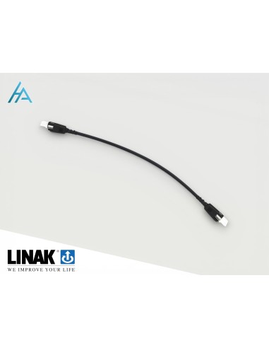 Cable 2 pôles 200mm Linak