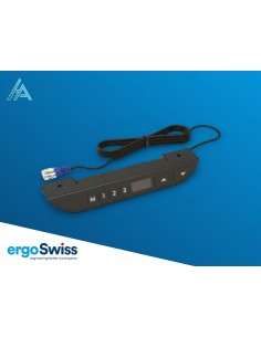 KIT Interrupteur manuel SCT Memory C Ergoswiss 124.00293