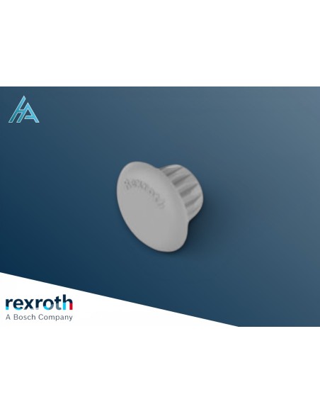 Cache obturateur trou traversant D5,8 Bosch Rexroth 3842551032