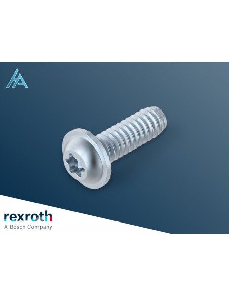 Vis centrale S8x25-Torx 40 Bosch Rexroth 3842527174