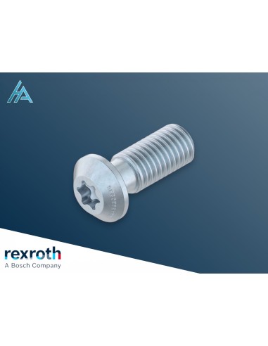 Vis centrale M12x30-Torx 50 Bosch Rexroth 3842530235