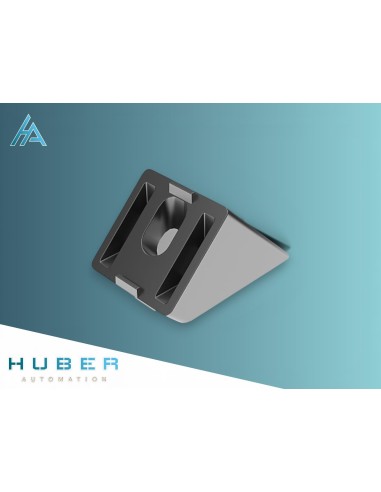 Connecteur d'angle 45° 30x30 093WS30245N08R