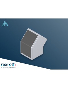 ELEMENT DE JONCTION 45° 30X30 ESD Bosch Rexroth 3842554447