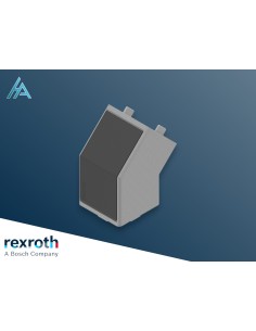 ELEMENT DE JONCTION 45° 40X40 ESD Bosch Rexroth 3842554449