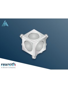 Raccord en cube 20/3 SET Bosch Rexroth 3842549860
