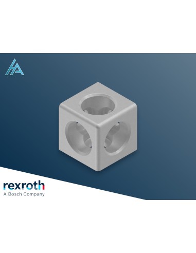 Raccord en cube 40/3 Bosch Rexroth 3842529011