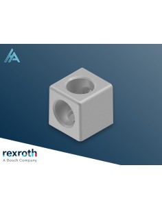 Raccord en cube 40/2 Bosch Rexroth 3842529010