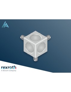 Raccord en cube 30/3 SET Bosch Rexroth 3842549864