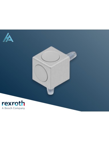 Raccord en cube 30/2 SET Bosch Rexroth 3842549862