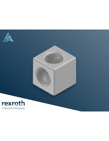 Raccord en cube 30/2 Bosch Rexroth 3842523876