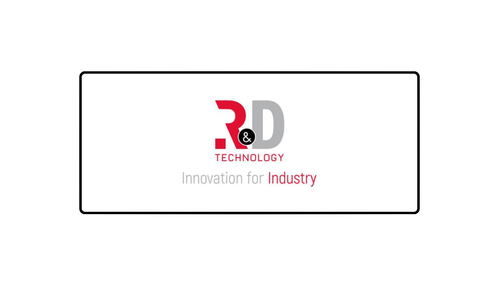 R&D